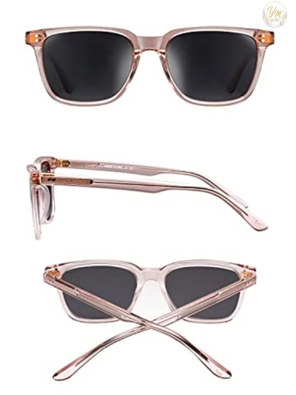 N/A handcrafted acetate